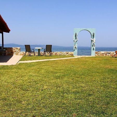 Villa Agapitos Sithonia 外观 照片