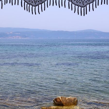Villa Agapitos Sithonia 外观 照片