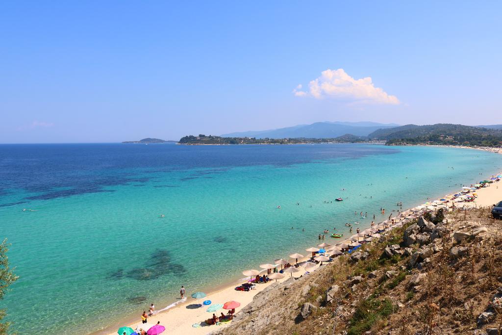Villa Agapitos Sithonia 外观 照片