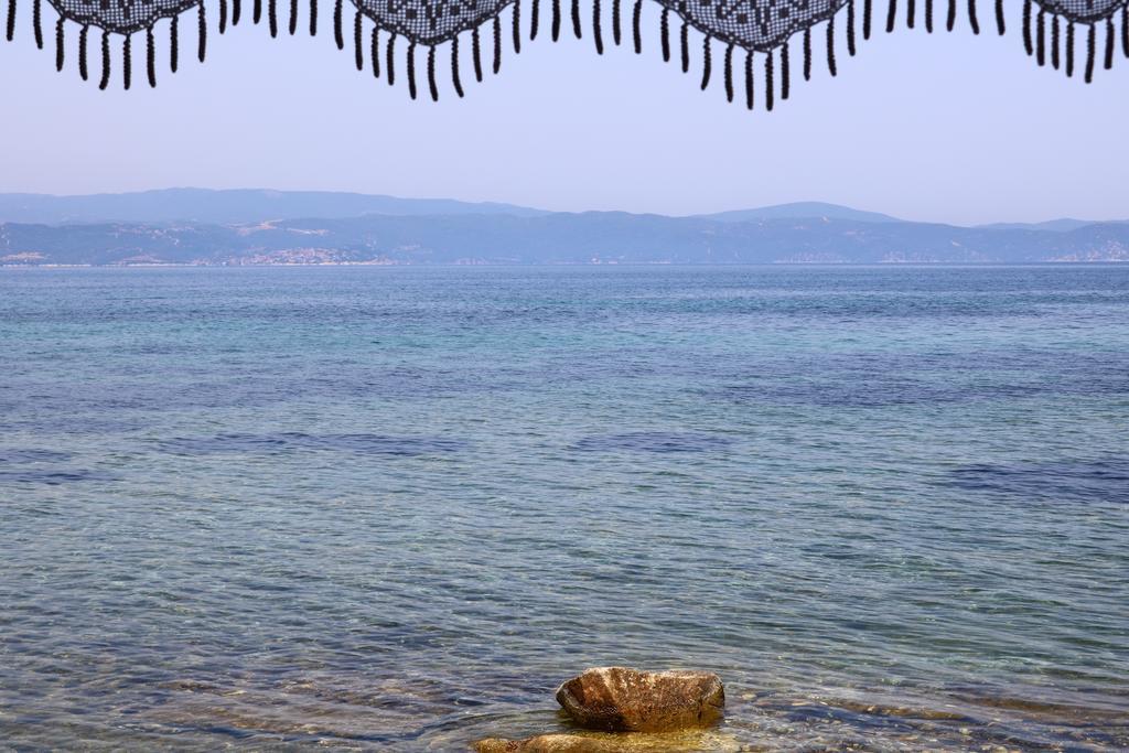 Villa Agapitos Sithonia 外观 照片