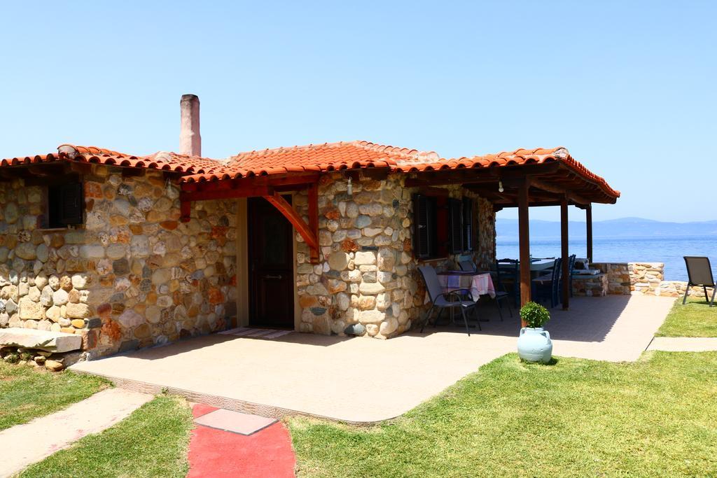 Villa Agapitos Sithonia 外观 照片