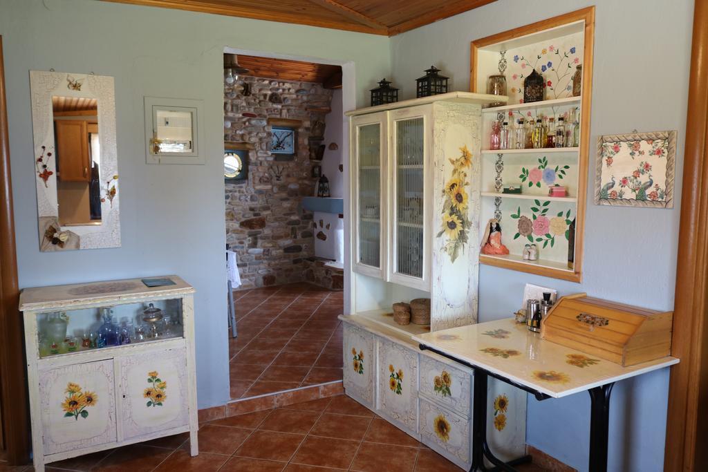 Villa Agapitos Sithonia 外观 照片