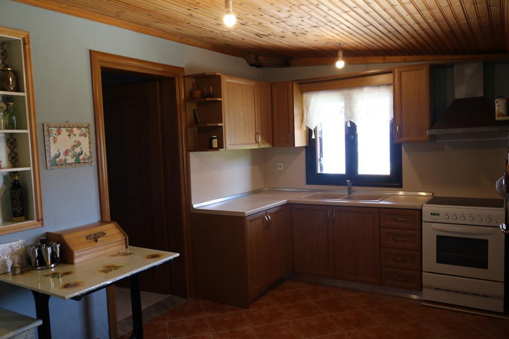Villa Agapitos Sithonia 外观 照片
