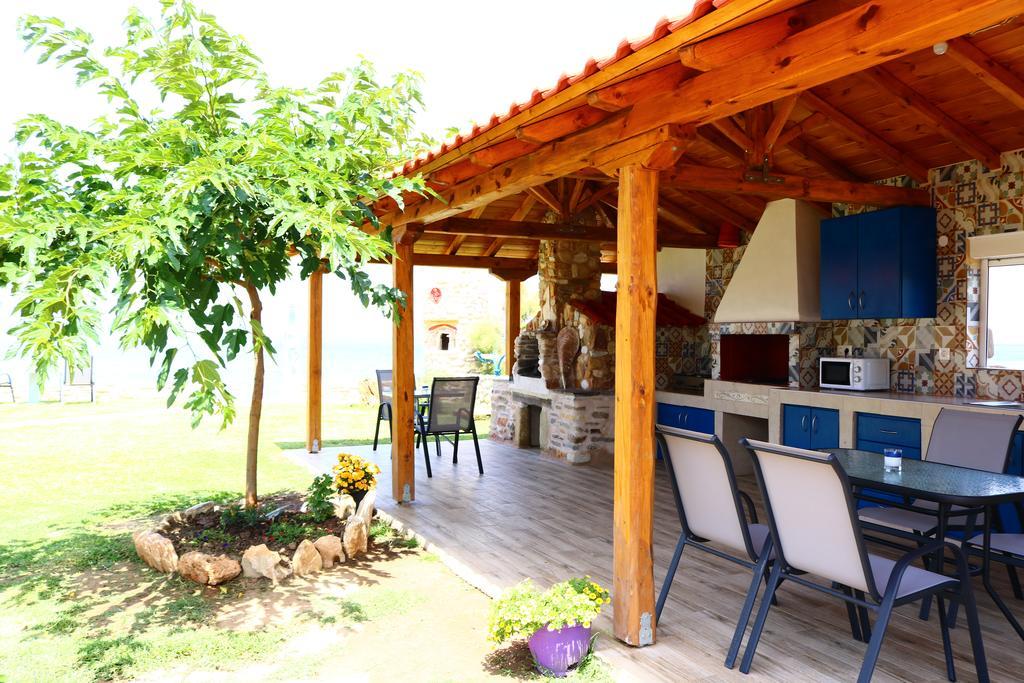 Villa Agapitos Sithonia 外观 照片