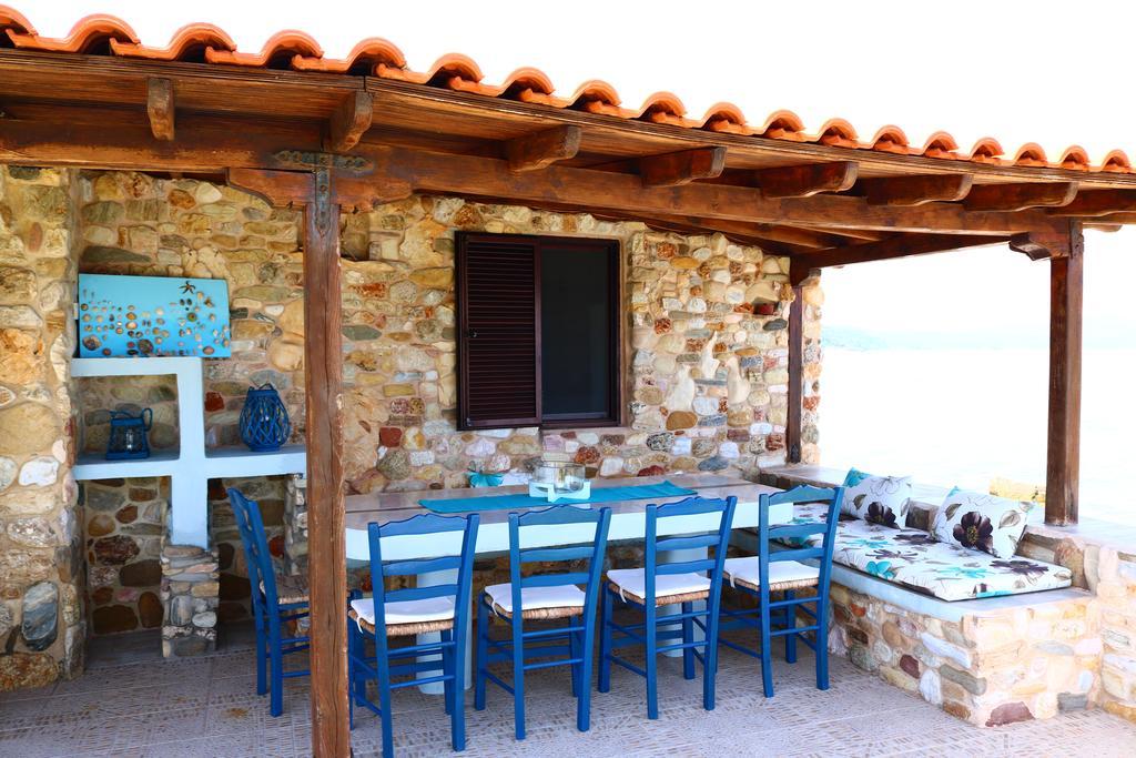 Villa Agapitos Sithonia 外观 照片