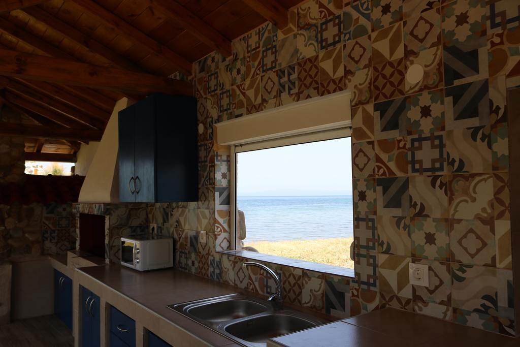 Villa Agapitos Sithonia 外观 照片