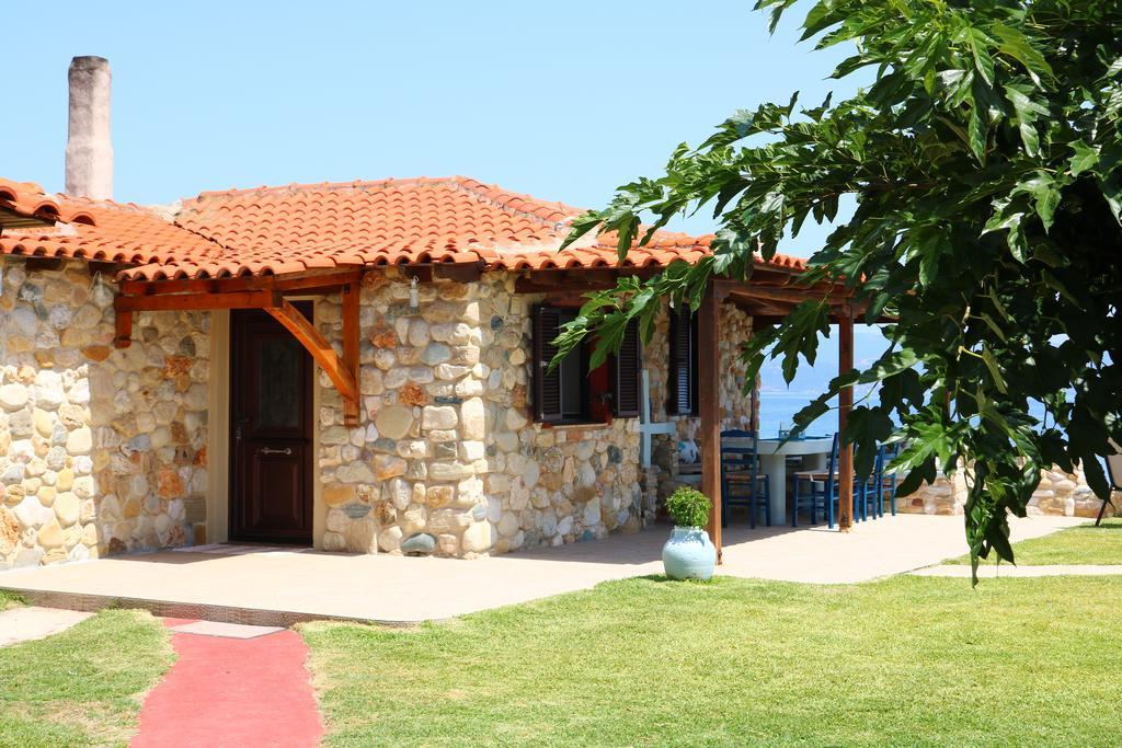 Villa Agapitos Sithonia 外观 照片