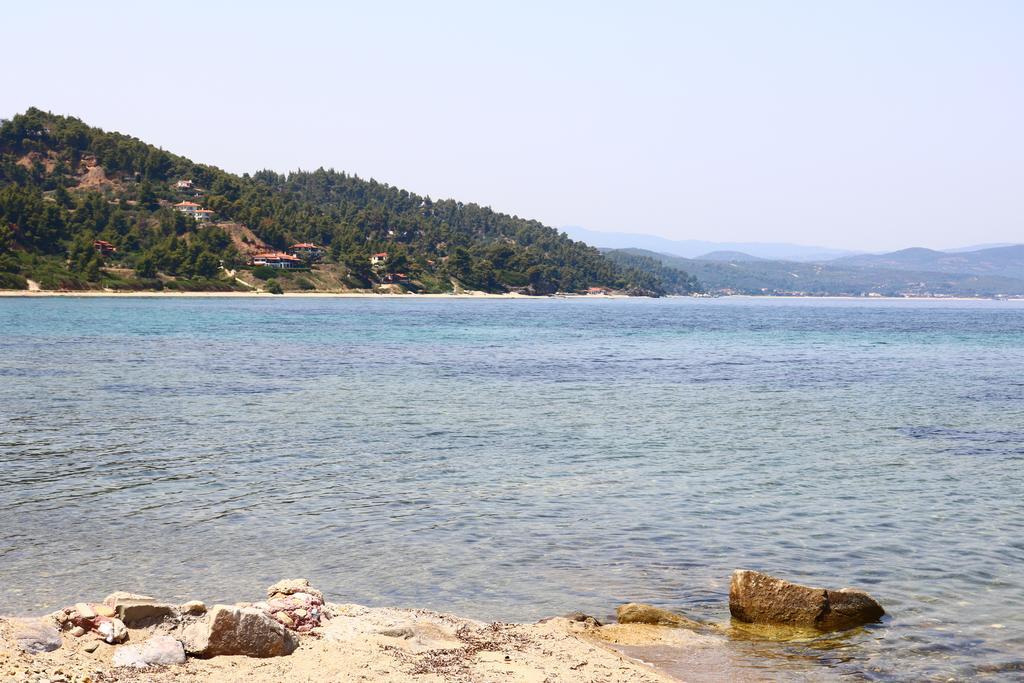 Villa Agapitos Sithonia 外观 照片