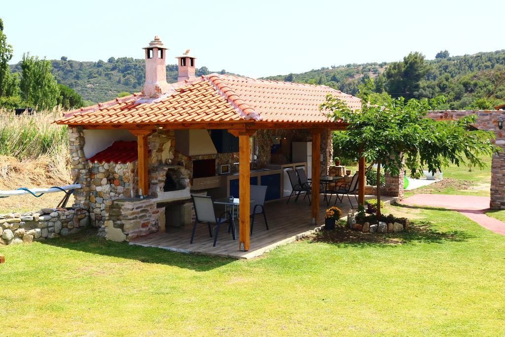 Villa Agapitos Sithonia 外观 照片