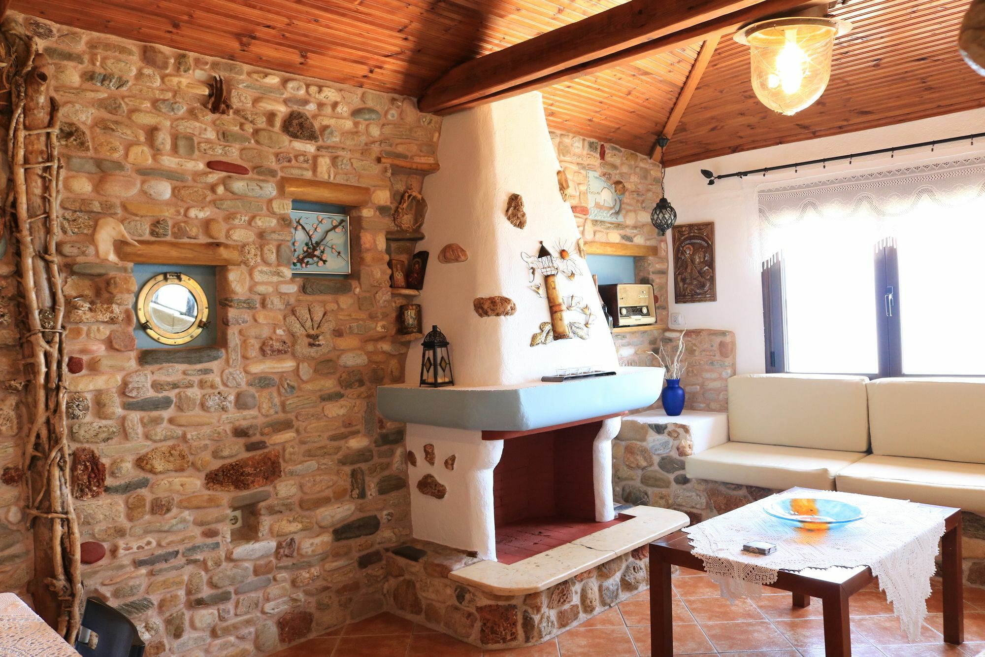 Villa Agapitos Sithonia 外观 照片