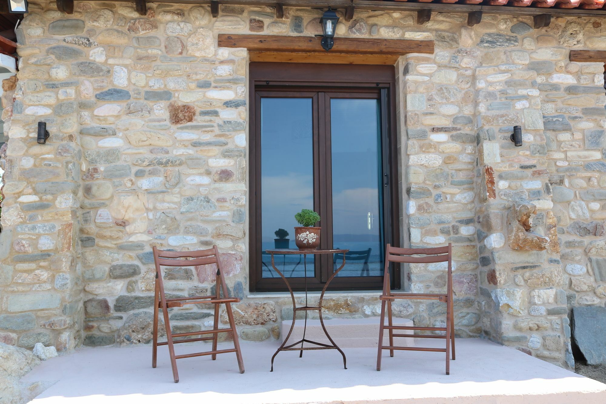Villa Agapitos Sithonia 外观 照片